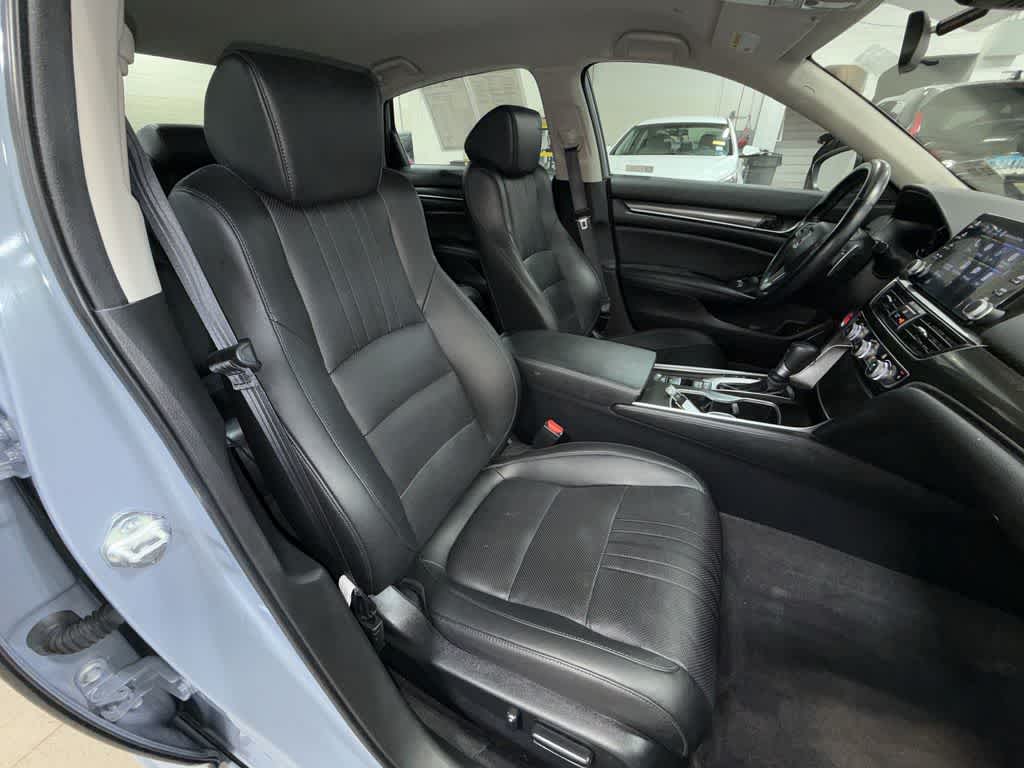 2022 Honda Accord Sport SE