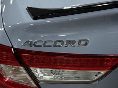 2022 Honda Accord Sport SE