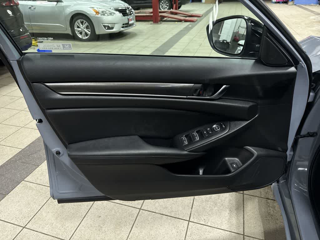 2022 Honda Accord Sport SE