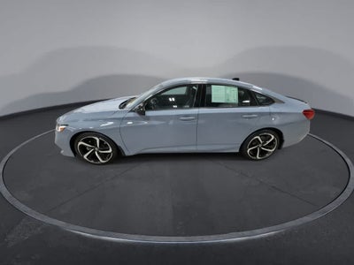2022 Honda Accord Sport SE