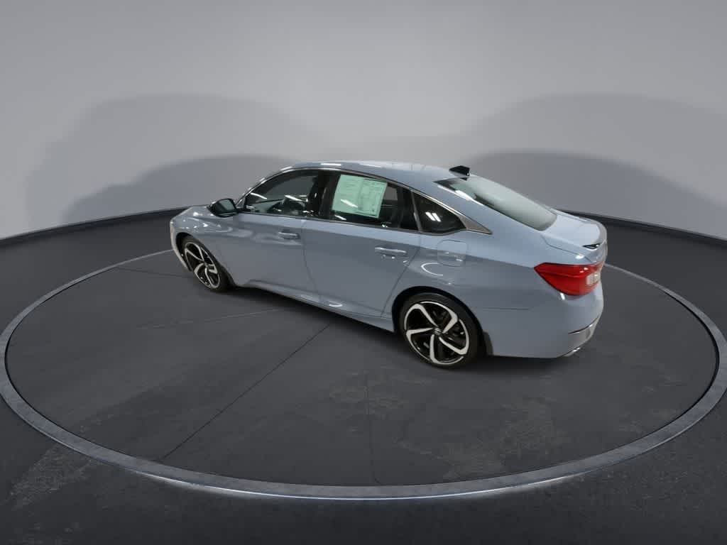 2022 Honda Accord Sport SE