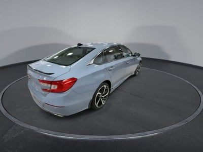 2022 Honda Accord Sport SE