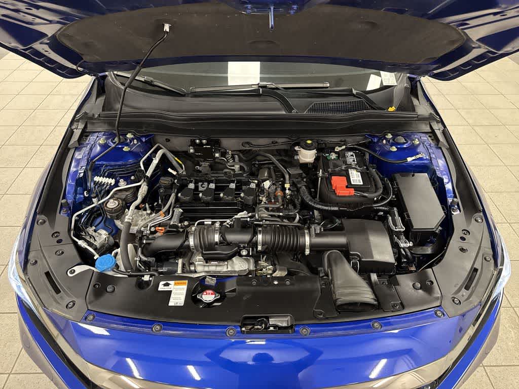 2022 Honda Accord Sport SE