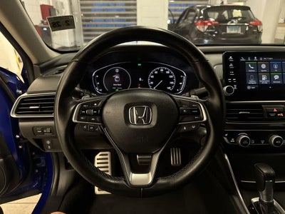 2022 Honda Accord Sport SE