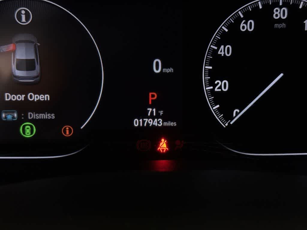 2022 Honda Accord Sport SE