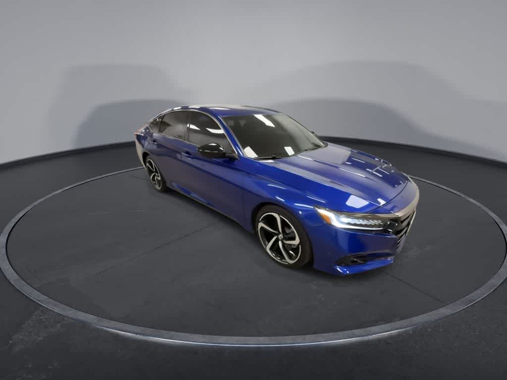 2022 Honda Accord Sport SE