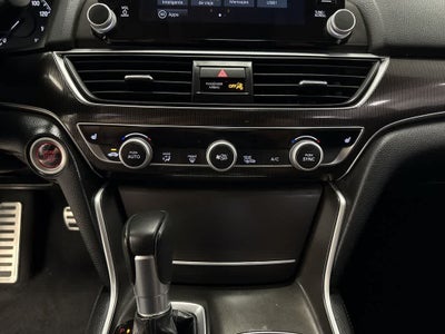 2022 Honda Accord Sport SE