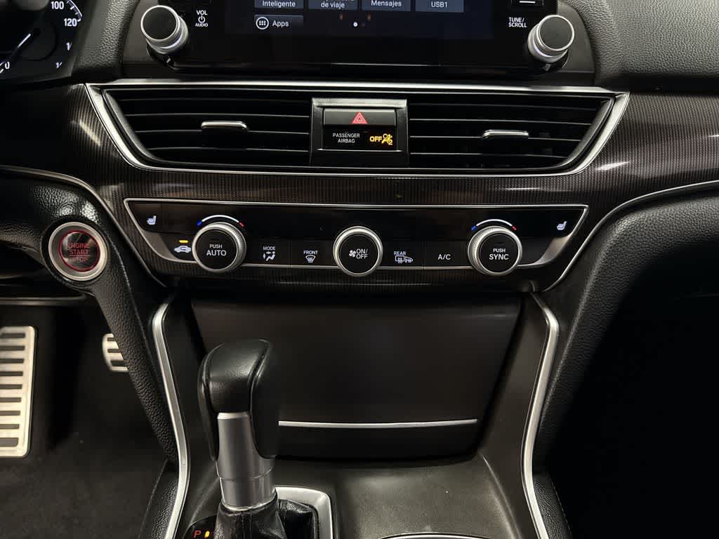 2022 Honda Accord Sport SE