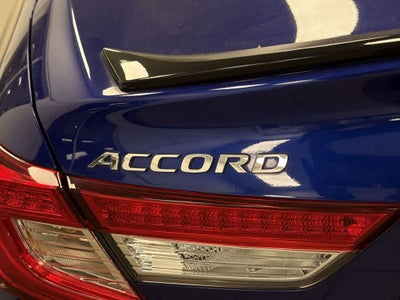 2022 Honda Accord Sport SE