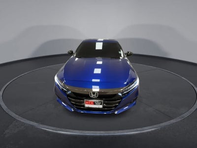 2022 Honda Accord Sport SE