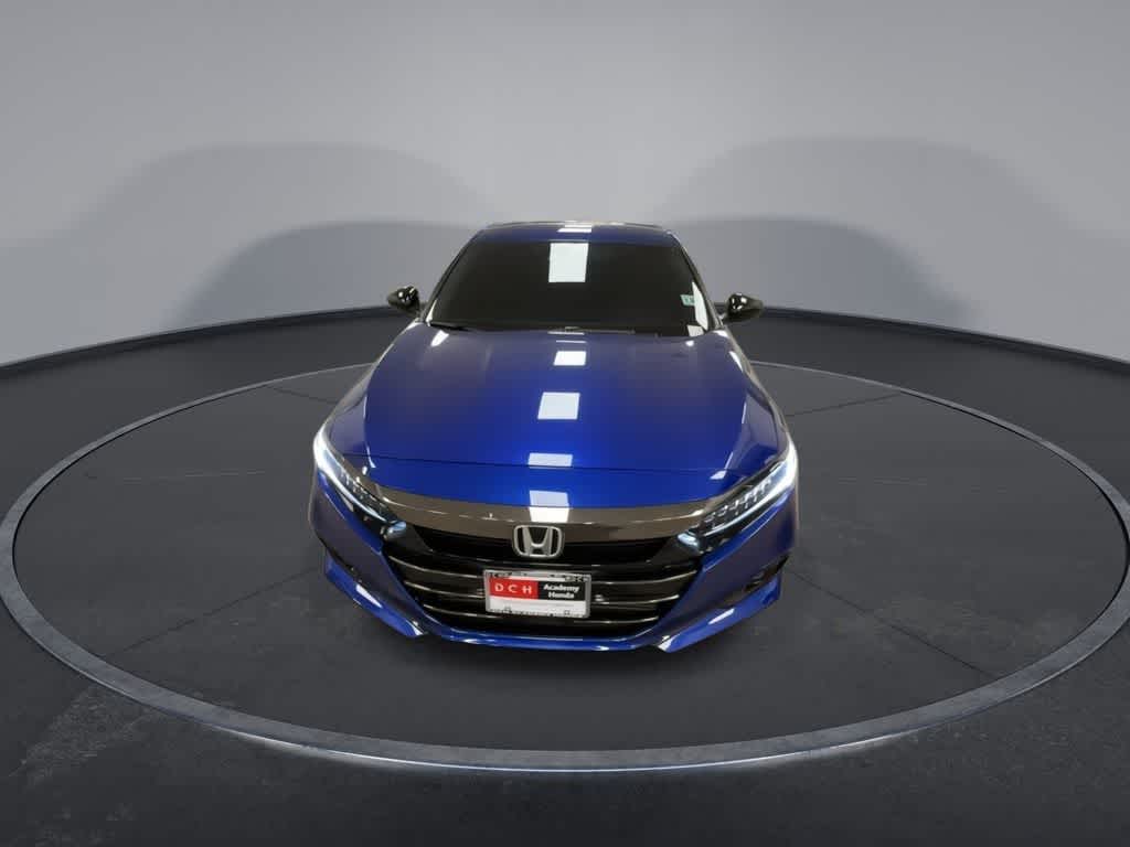 2022 Honda Accord Sport SE