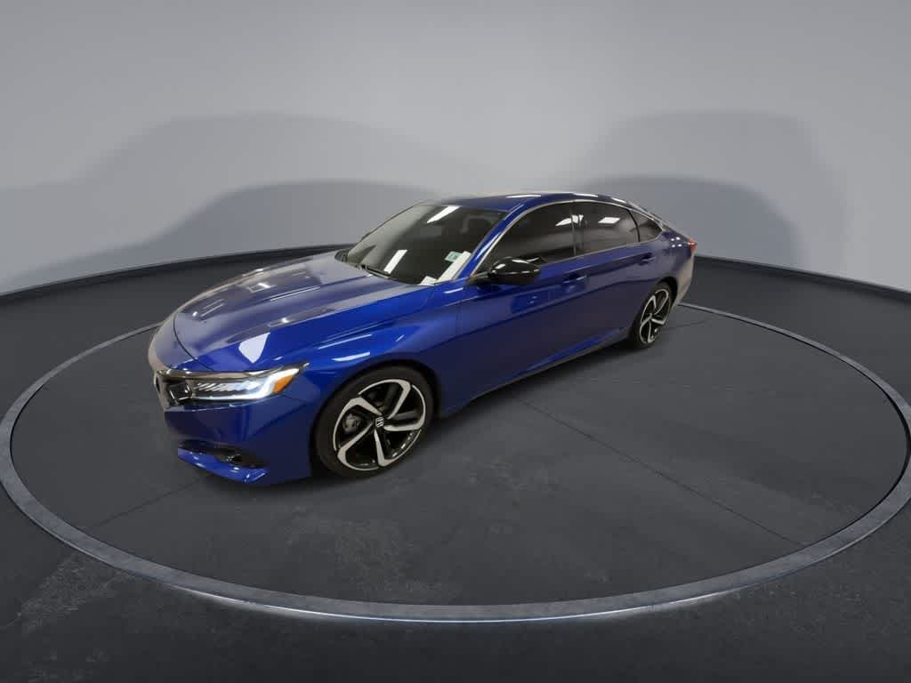 2022 Honda Accord Sport SE