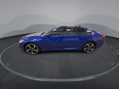 2022 Honda Accord Sport SE
