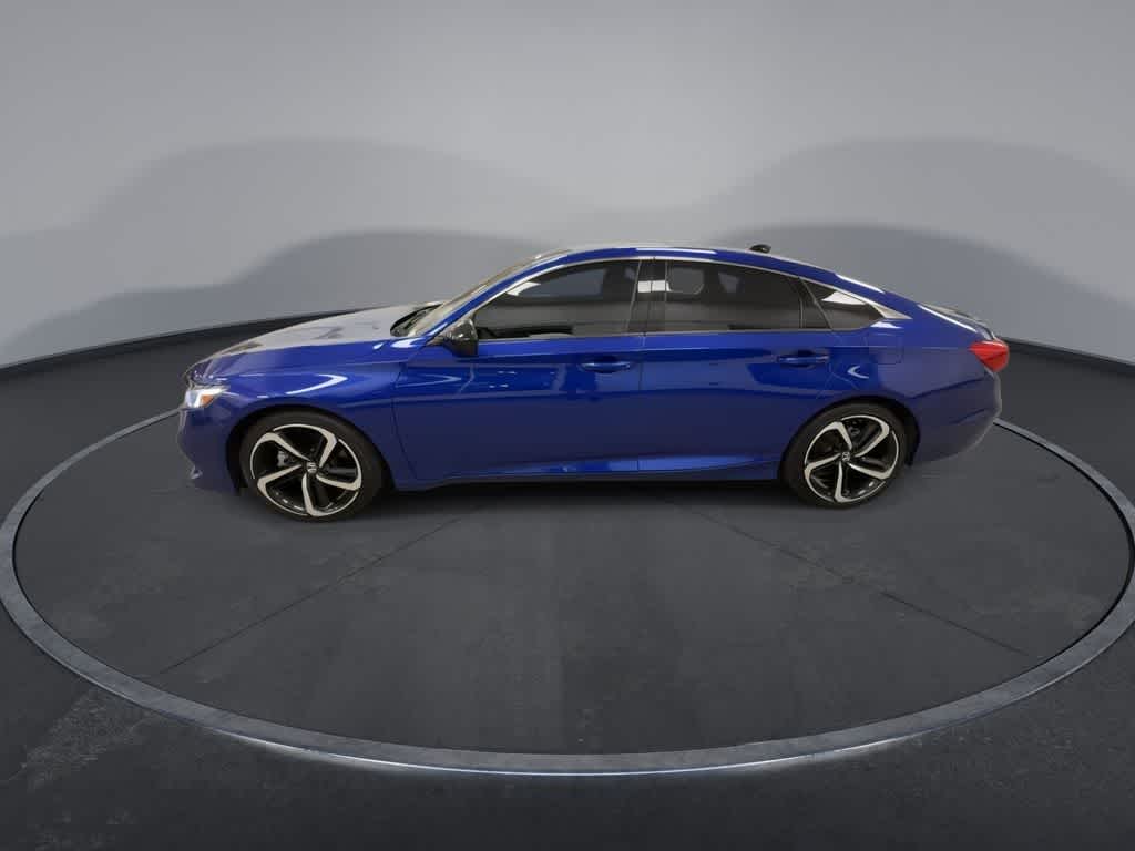 2022 Honda Accord Sport SE
