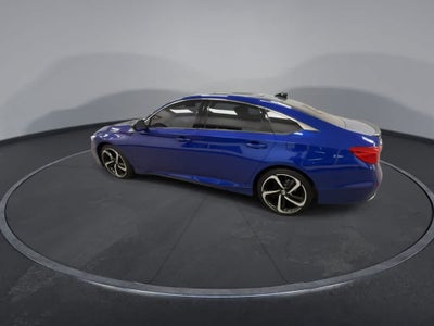 2022 Honda Accord Sport SE