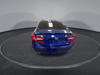 2022 Honda Accord Sport SE