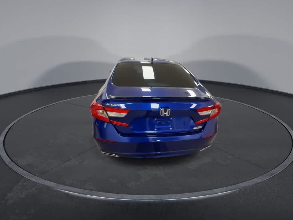 2022 Honda Accord Sport SE