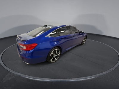 2022 Honda Accord Sport SE