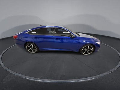 2022 Honda Accord Sport SE