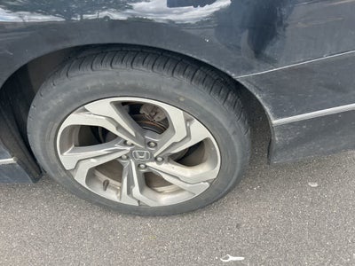 2018 Honda Accord Sedan EX-L 1.5T