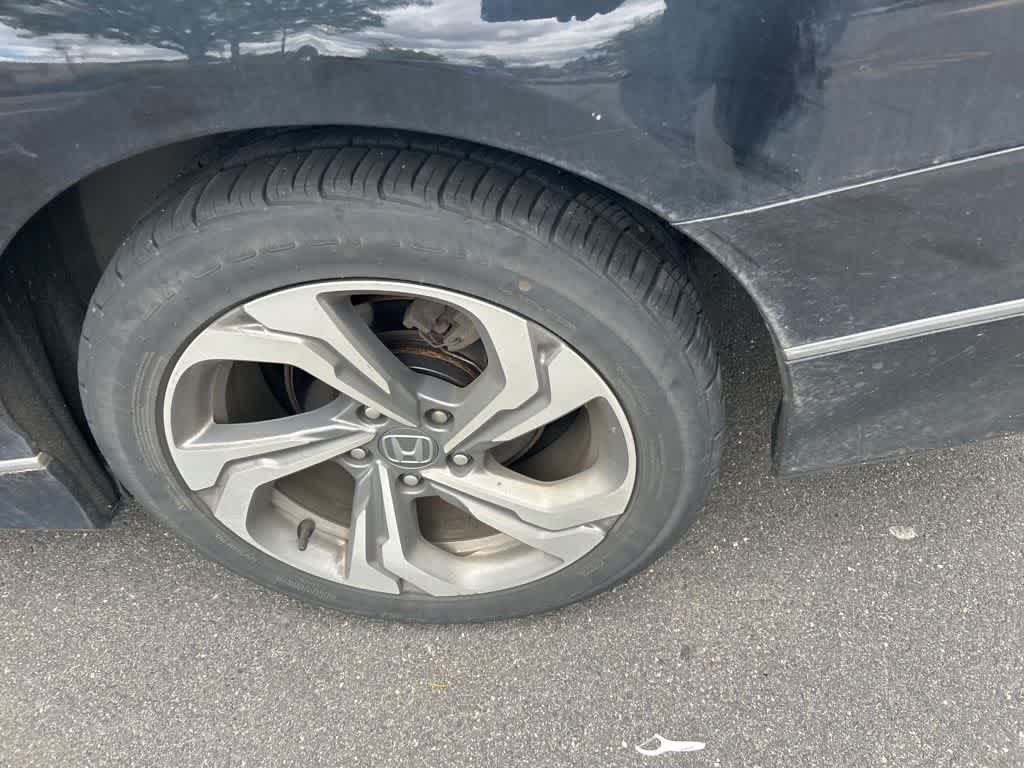 2018 Honda Accord Sedan EX-L 1.5T