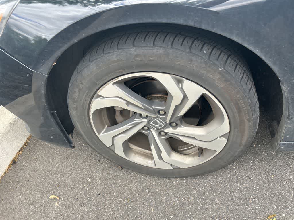 2018 Honda Accord Sedan EX-L 1.5T