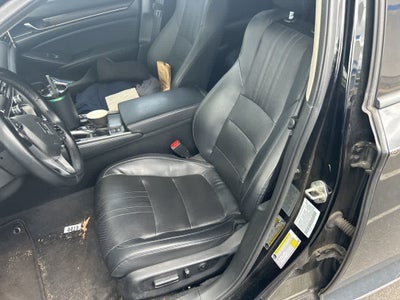 2018 Honda Accord Sedan EX-L 1.5T