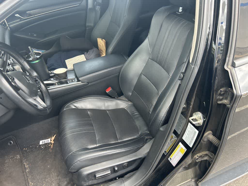 2018 Honda Accord Sedan EX-L 1.5T