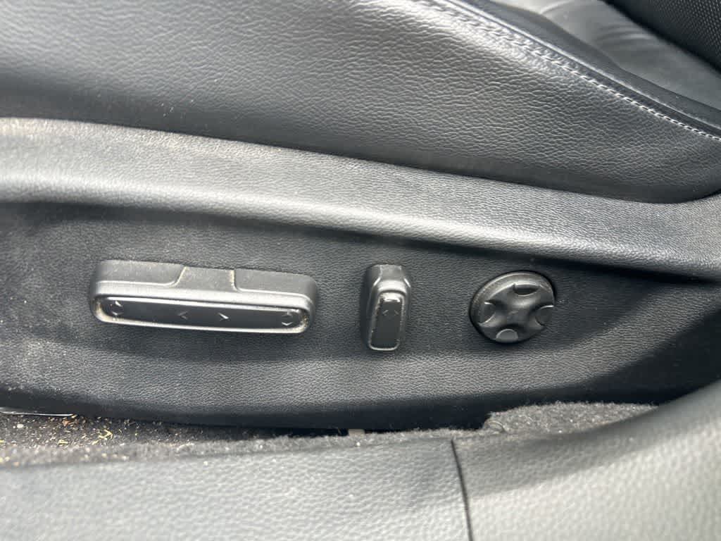 2018 Honda Accord Sedan EX-L 1.5T