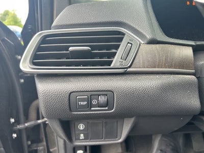 2018 Honda Accord Sedan EX-L 1.5T