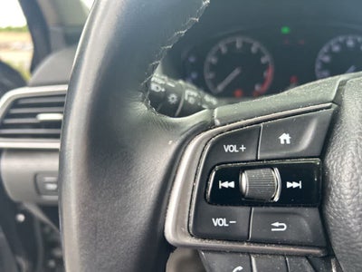 2018 Honda Accord Sedan EX-L 1.5T