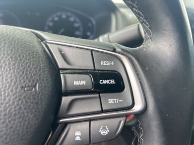 2018 Honda Accord Sedan EX-L 1.5T