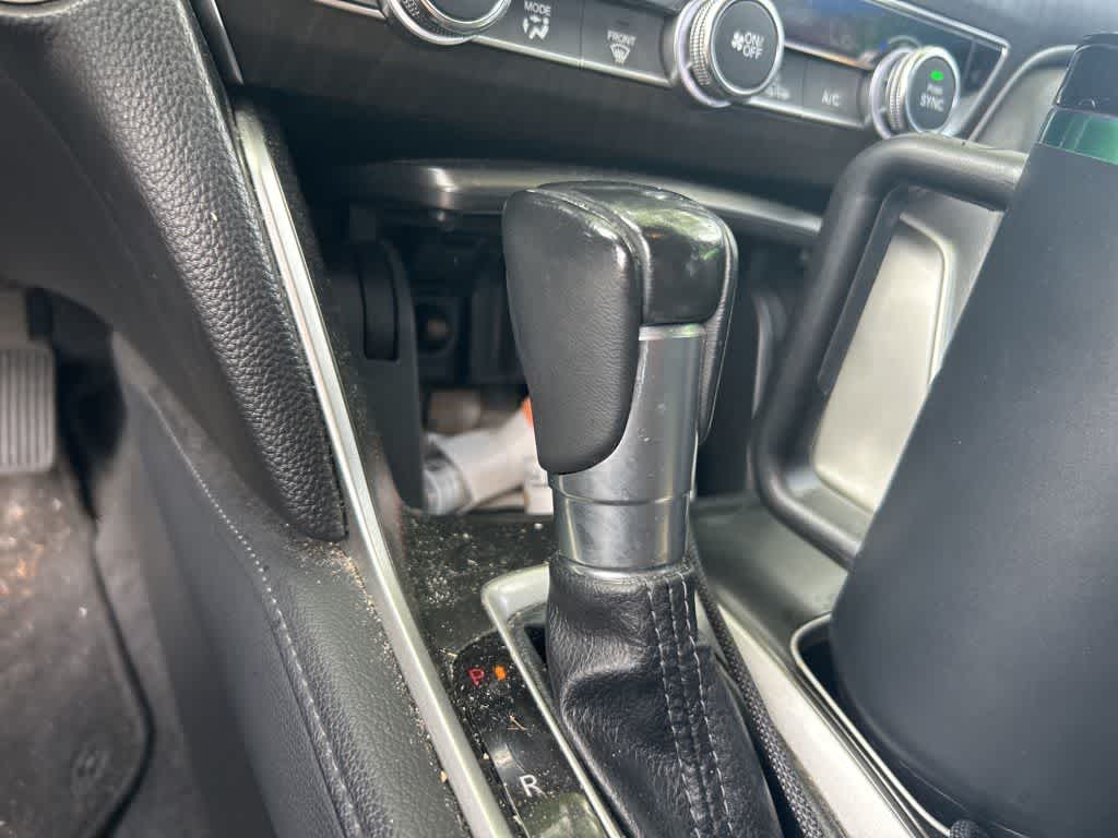 2018 Honda Accord Sedan EX-L 1.5T