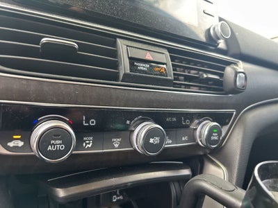 2018 Honda Accord Sedan EX-L 1.5T