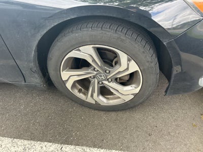 2018 Honda Accord Sedan EX-L 1.5T