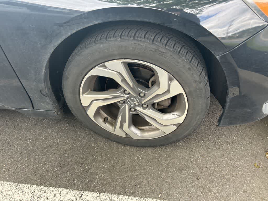 2018 Honda Accord Sedan EX-L 1.5T