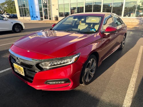 2018 Honda Accord Sedan EX-L 1.5T