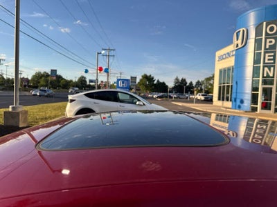 2018 Honda Accord Sedan EX-L 1.5T