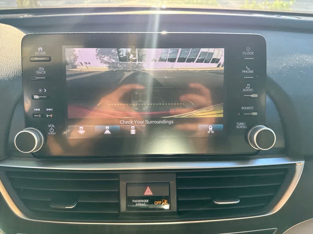 2018 Honda Accord Sedan EX-L 1.5T