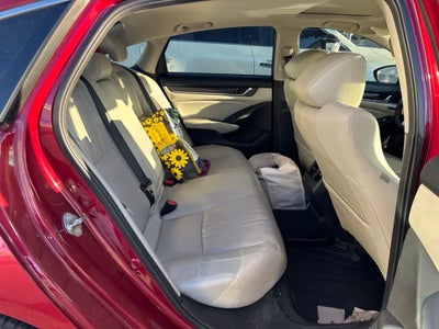 2018 Honda Accord Sedan EX-L 1.5T