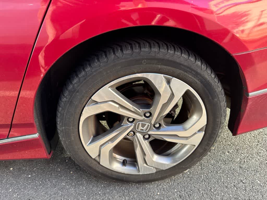 2018 Honda Accord Sedan EX-L 1.5T