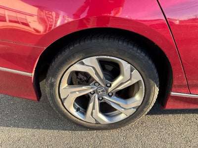 2018 Honda Accord Sedan EX-L 1.5T