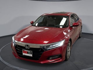2018 Honda Accord Sedan EX-L 1.5T