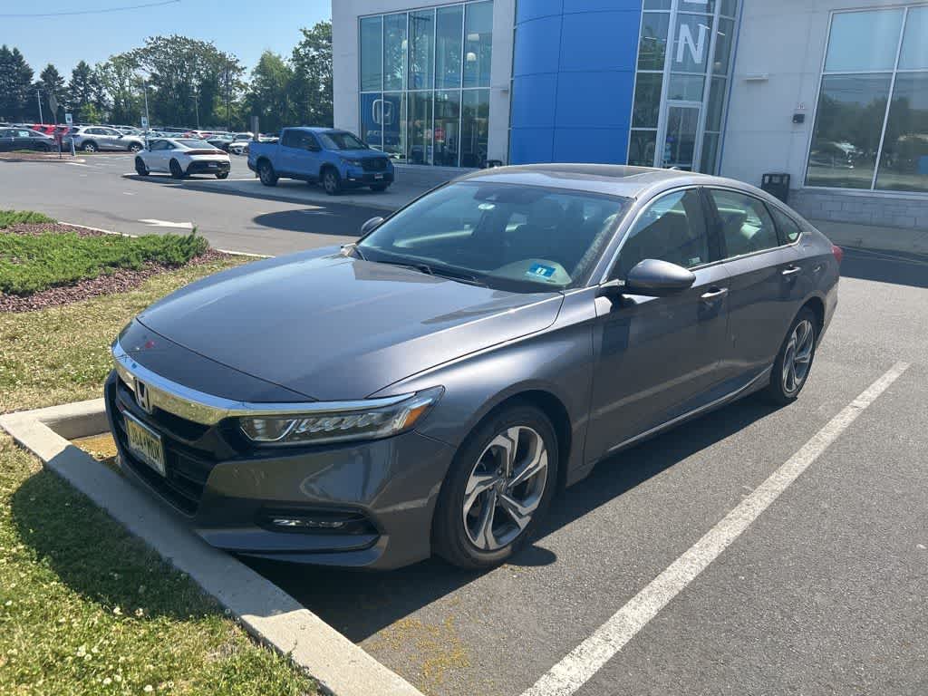 2020 Honda Accord Sedan EX-L