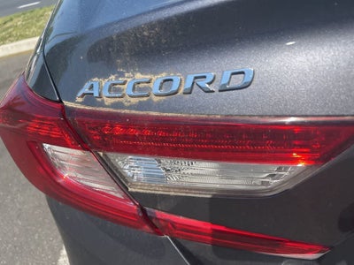 2020 Honda Accord Sedan EX-L