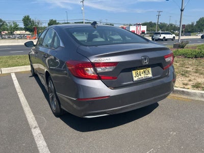 2020 Honda Accord Sedan EX-L