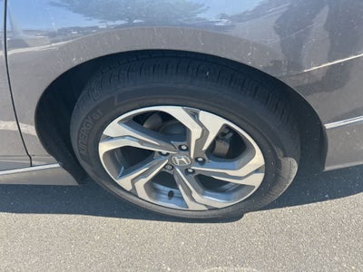 2020 Honda Accord Sedan EX-L