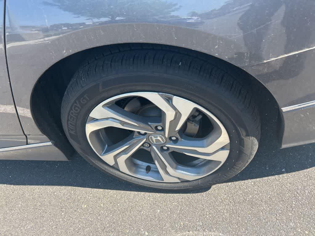 2020 Honda Accord Sedan EX-L