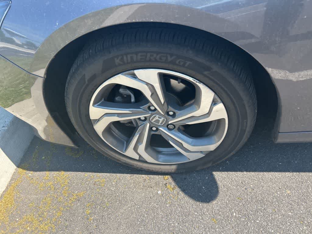 2020 Honda Accord Sedan EX-L