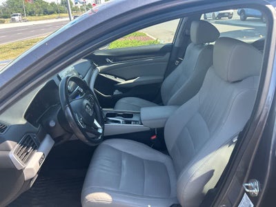 2020 Honda Accord Sedan EX-L